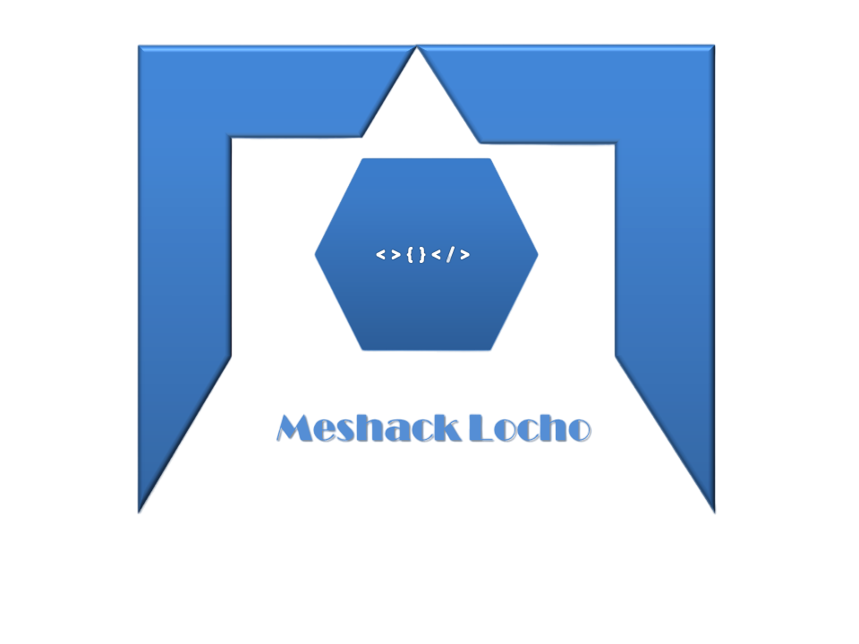 Meshack Locho's logo